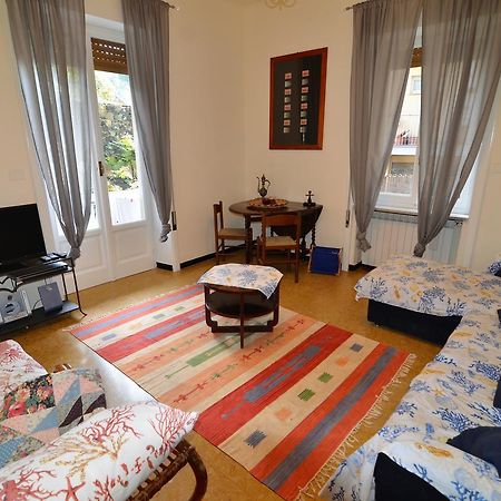 Sea Apartment In The Center Of Levanto - 5 Terre Екстериор снимка