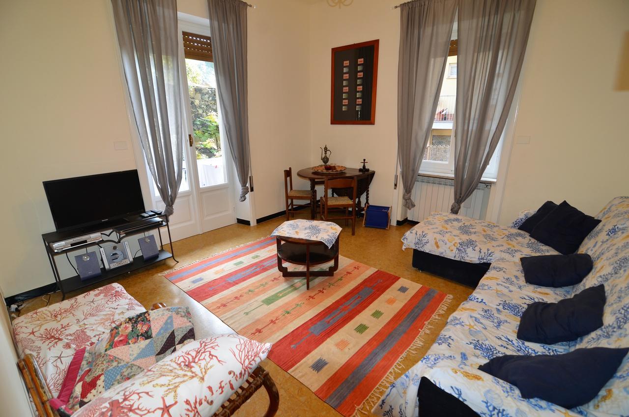 Sea Apartment In The Center Of Levanto - 5 Terre Екстериор снимка
