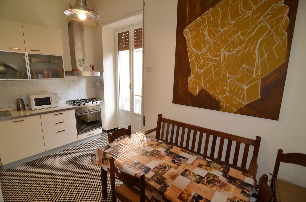 Sea Apartment In The Center Of Levanto - 5 Terre Екстериор снимка