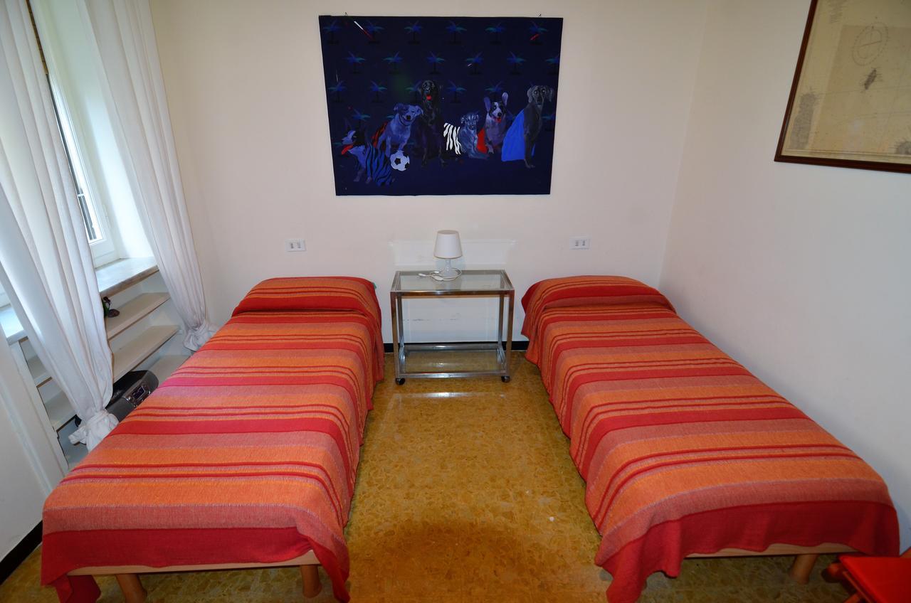 Sea Apartment In The Center Of Levanto - 5 Terre Екстериор снимка