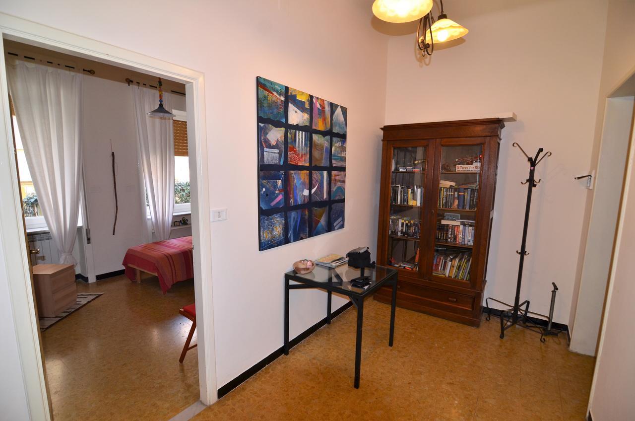 Sea Apartment In The Center Of Levanto - 5 Terre Екстериор снимка