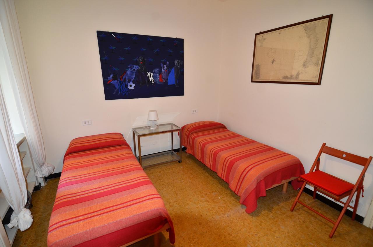 Sea Apartment In The Center Of Levanto - 5 Terre Екстериор снимка