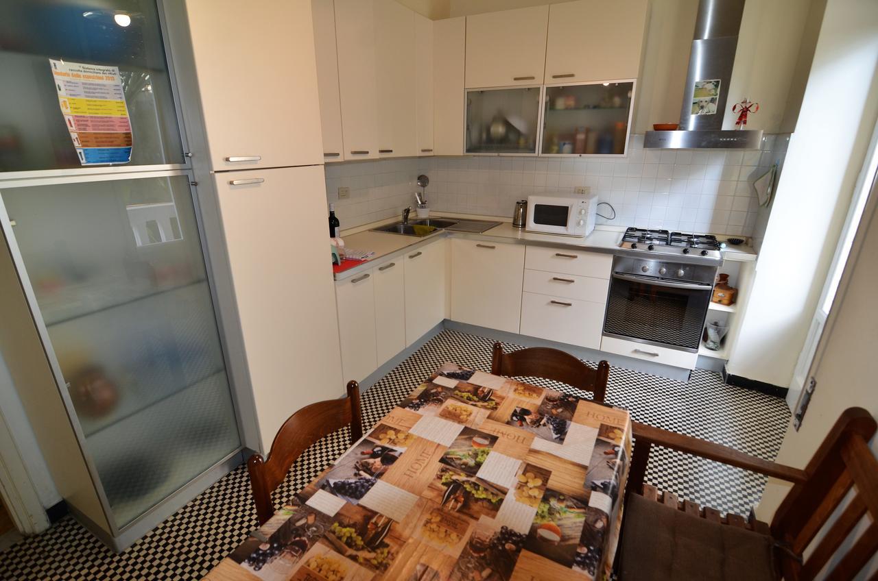 Sea Apartment In The Center Of Levanto - 5 Terre Екстериор снимка