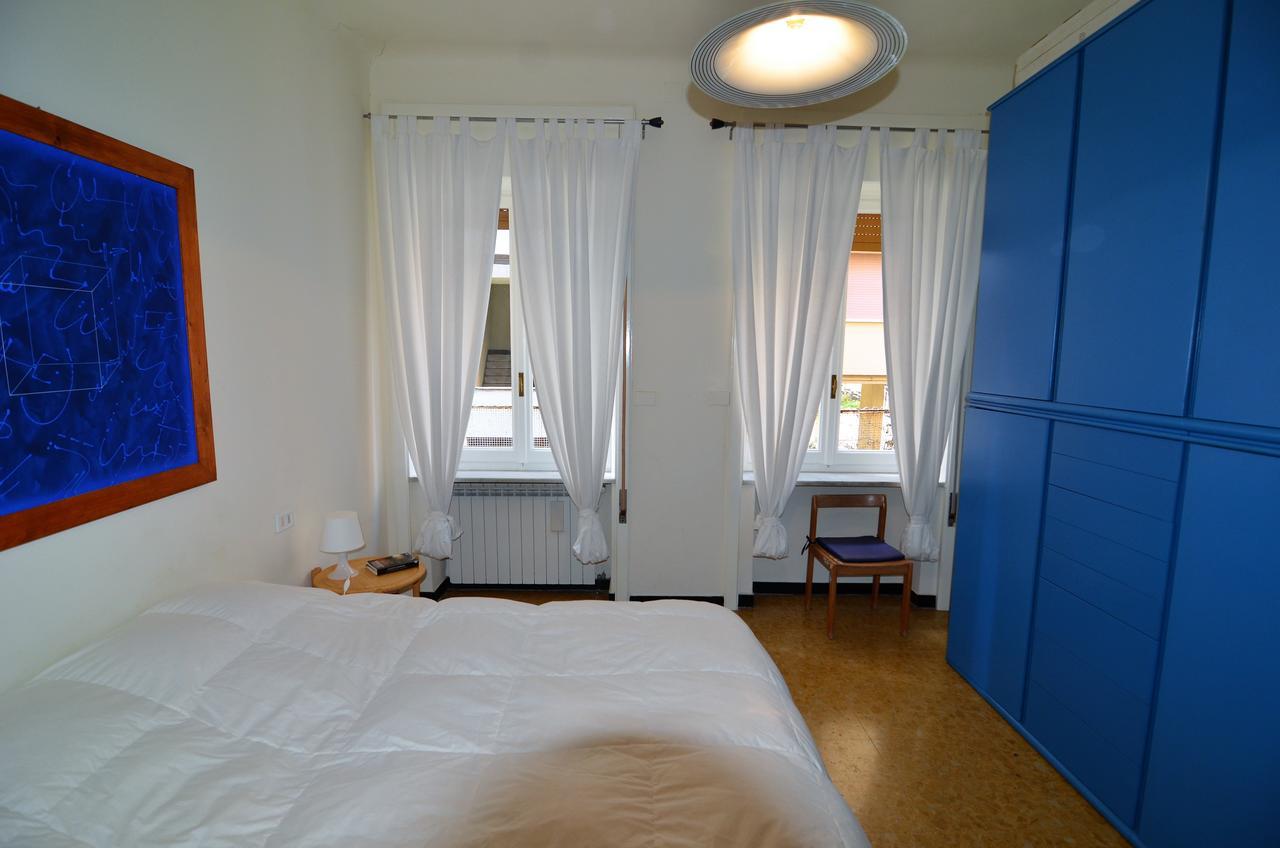 Sea Apartment In The Center Of Levanto - 5 Terre Екстериор снимка