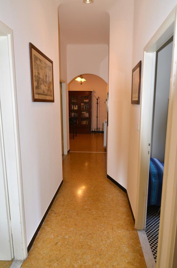Sea Apartment In The Center Of Levanto - 5 Terre Екстериор снимка