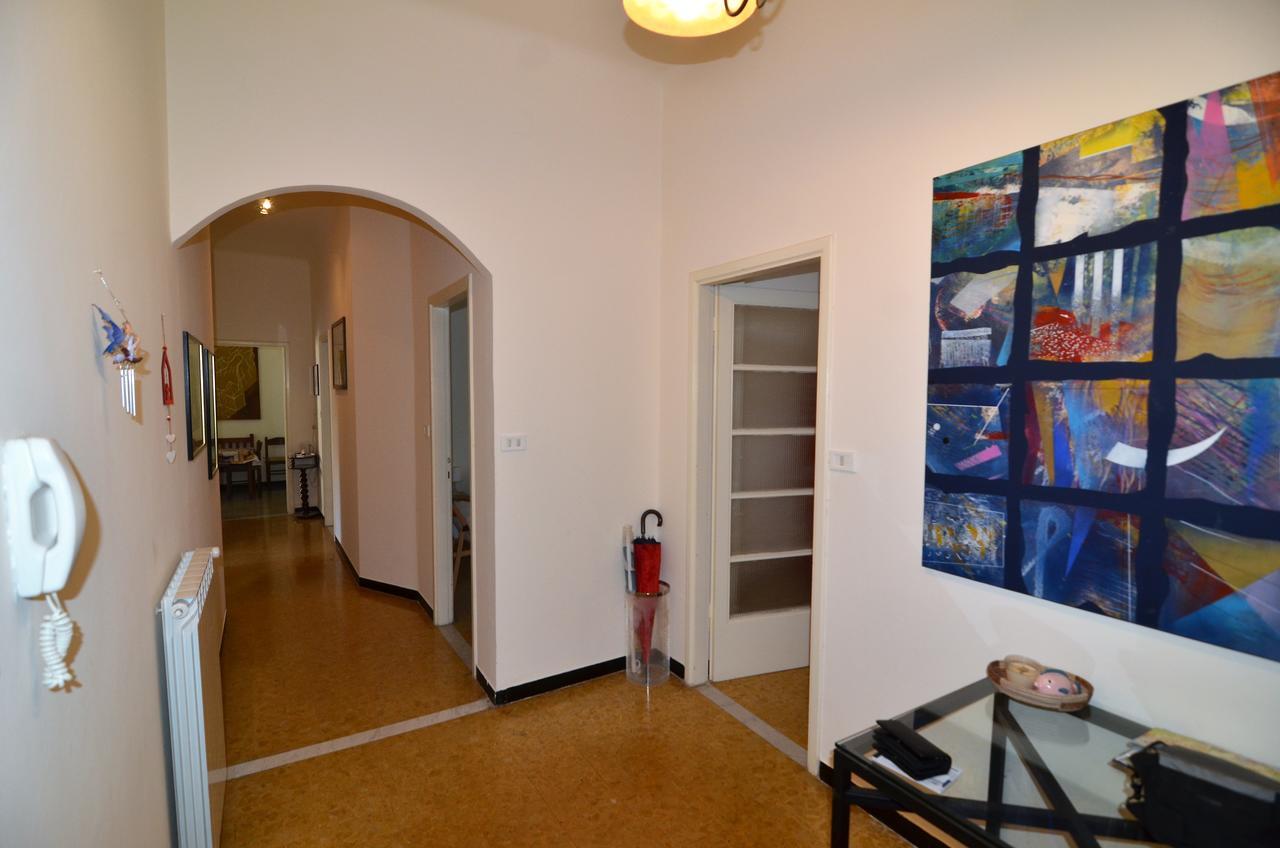 Sea Apartment In The Center Of Levanto - 5 Terre Екстериор снимка