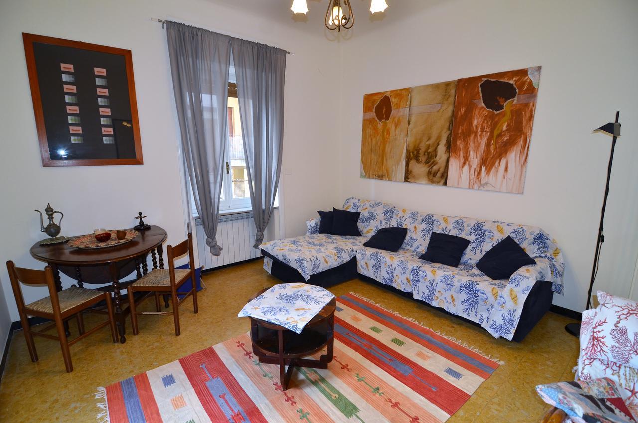 Sea Apartment In The Center Of Levanto - 5 Terre Екстериор снимка